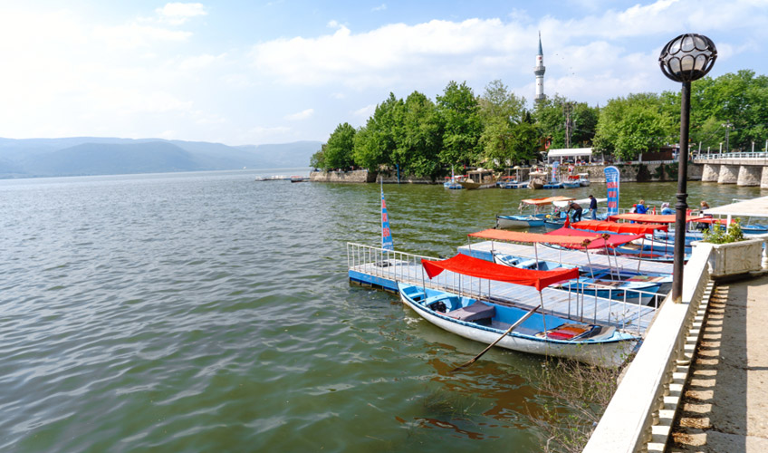 Bursa - Cumalıkızık - İznik - Gölyazı Turu-3