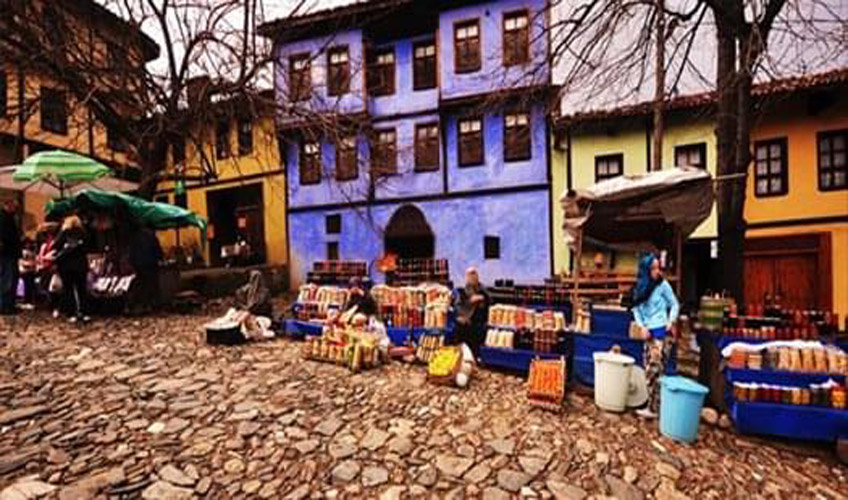 Bursa - Cumalıkızık - İznik - Gölyazı Turu-7