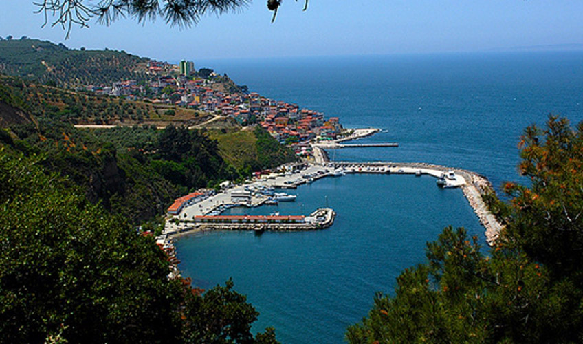 Bursa - Cumalıkızık - İznik - Gölyazı Turu-8