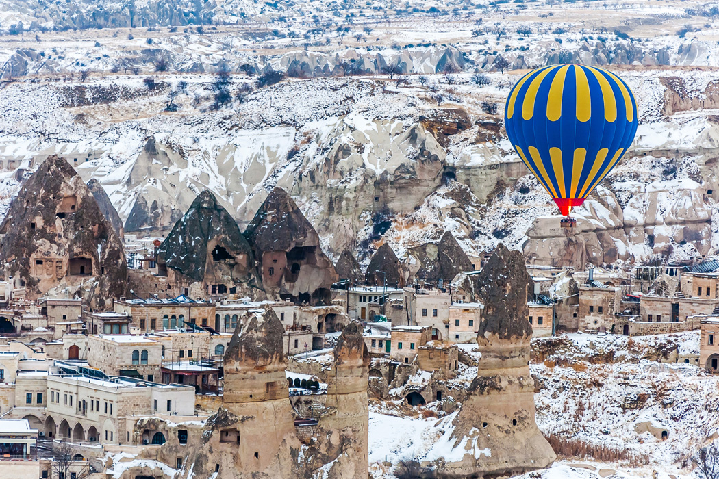 Ramazan Bayramı Özel İzmir Çıkışlı Konya - Kapadokya Turu-5