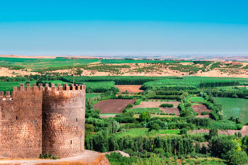 Ankara Çıkışlı Uçaklı Butik Gaziantep - Şanlıurfa - Mardin - Diyarbakır Turu-12