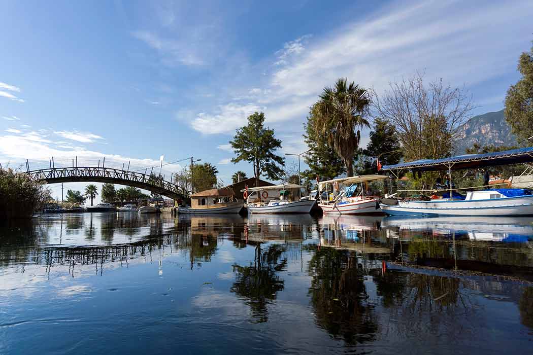 Ankara Çıkışlı Uçakli Fethiye - Gökova - Dalyan - Kekova Turu-5