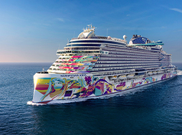 Kurban Bayramı Özel 5 Yıldızlı Norwegian Viva İle Ege - Akdeniz Turu 18 Mayıs - 27 Mayıs 2026