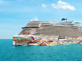 İstanbul Hareketli 5 Yıldızlı Norwegian Viva İle Ege - Akdeniz Turu 13 Temmuz - 22 Temmuz 2026