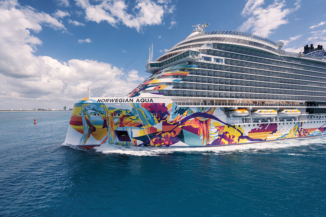 İstanbul Hareketli 5 Yıldızlı Norwegian Viva İle Ege - Akdeniz Turu-3