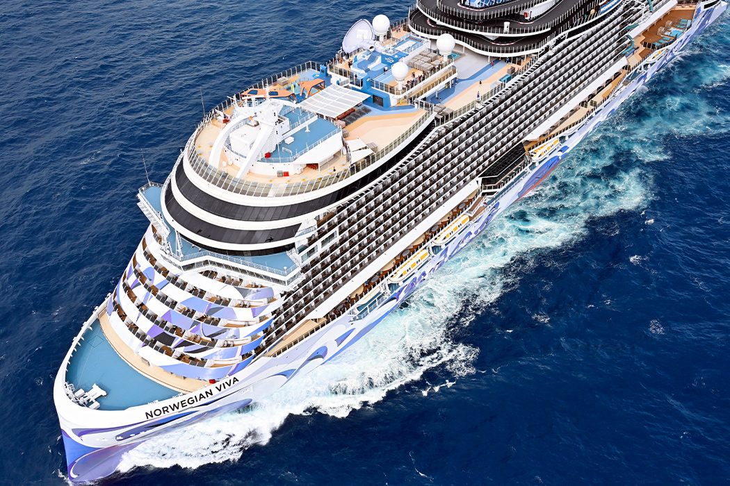 İstanbul Hareketli 5 Yıldızlı Norwegian Viva İle Ege - Akdeniz Turu-5