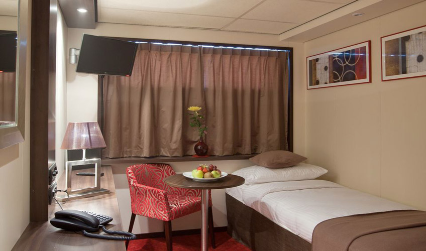 Dlx Nehir Gemisi Amadeus Brilliant İle 4 Ülke Romantik Ren Turu-11