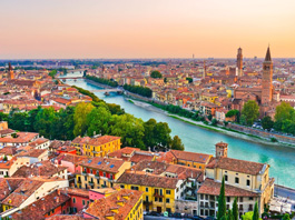 Elit İtalya - İsviçre - Alsace -Turu - Ekstra Turlar Dahil! 19 Temmuz - 26 Temmuz 2026