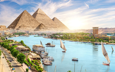 İzmir Çıkışlı Efsanevi Mısır - Kahire - Sharm El Sheikh Turu 25 Mart - 30 Mart 2026