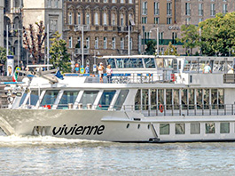 Ms Vivienne Gemisi İle Tuna'da Noel Işıltısı Turu 08 Aralık - 12 Aralık 2026