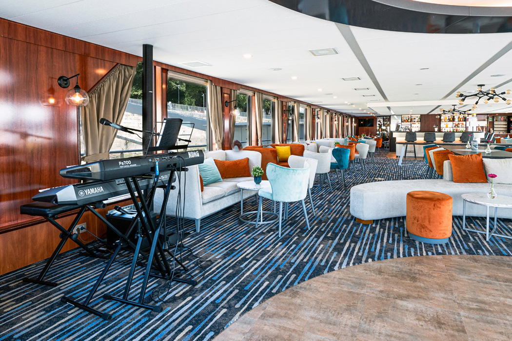 Ms Vivienne Gemisi İle Tuna'da Noel Işıltısı Turu-4