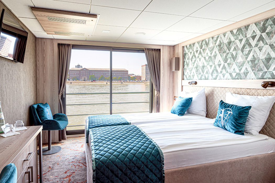 Ms Vivienne Gemisi İle Tuna'da Noel Işıltısı Turu-5