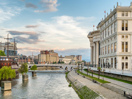 Prestij Balkan Triosu Arnavutluk - Makedonya - Kosova Turu 01 Nisan - 05 Nisan 2026