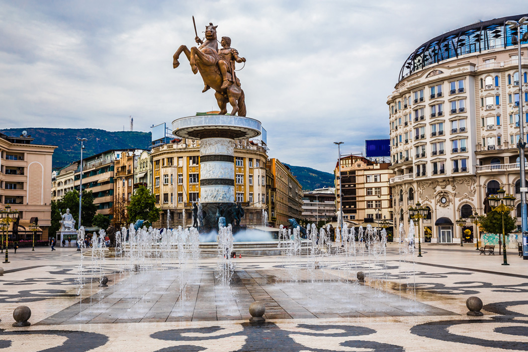 Prestij Balkan Triosu Arnavutluk - Makedonya - Kosova Turu-3