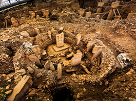 İzmir Çıkışlı Uçaklı Gaziantep - Şanlıurfa - Mardin - Diyarbakır Turu 06 Mart - 08 Mart 2026