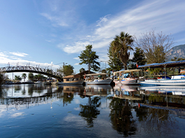 Uçaklı Rüya Gibi Ege Akdeniz - Antalya - Kaş - Fethiye - Ölüdeniz - Akyaka - Bodrum Turu 01 Haziran - 06 Haziran 2026
