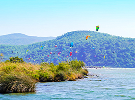 Ankara Çıkışlı Uçaklı Rüya Gibi Ege Akdeniz - Antalya - Kaş - Fethiye Turu - Ekonomik Paket 01 Haziran - 06 Haziran 2026