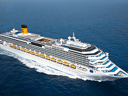 Costa Pacifica İle Palma De Mallorca'lı Akdeniz Turu 18 Nisan - 25 Nisan 2026