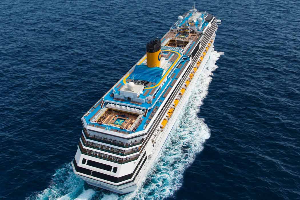 Costa Pacifica İle Palma De Mallorca'lı Akdeniz Turu-3