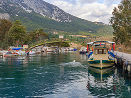 Eskişehir Çıkışlı Işık Ülkesi Likya - Fethiye - Ölüdeniz - Kaş - Dalyan - Akyaka Turu 07 Haziran - 12 Haziran 2026