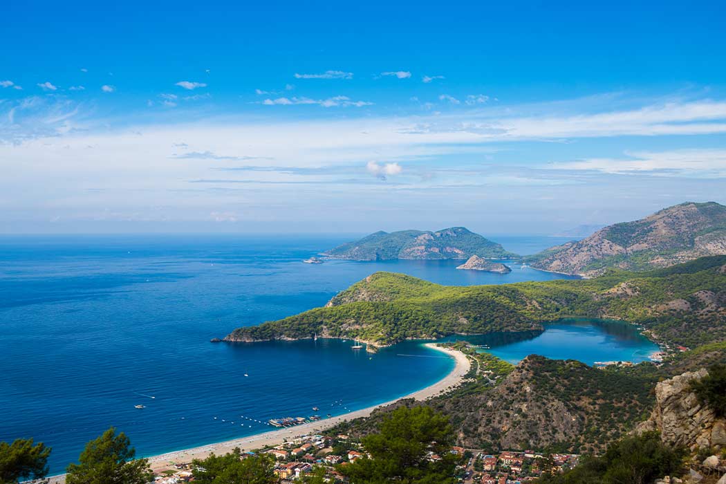 Eskişehir Çıkışlı Işık Ülkesi Likya - Fethiye - Ölüdeniz - Kaş - Dalyan - Akyaka Turu - Ekonomik-4