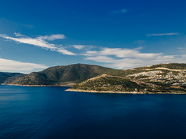 Eskişehir Çıkışlı Rüya Gibi Ege Akdeniz - Antalya - Kaş - Fethiye Ölüdeniz Turu - Ekonomik Paket 07 Haziran - 13 Haziran 2026