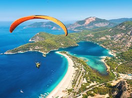 Uçaklı Işık Ülkesi Likya - Fethiye - Ölüdeniz - Kaş - Dalyan - Akyaka Turu - Ekonomik Paket 01 Haziran - 05 Haziran 2026