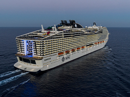 Msc World Europa İle Malta - Sicilya - Batı Akdeniz Turu 02 Kasım - 08 Kasım 2026