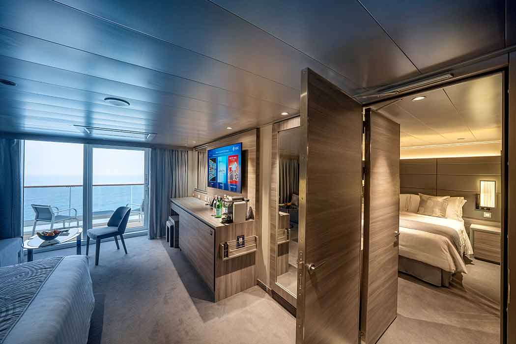 Msc World Europa İle Malta - Sicilya - Batı Akdeniz Turu-17