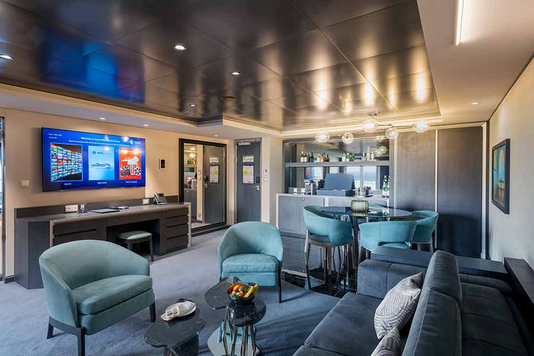 Msc World Europa İle Malta - Sicilya - Batı Akdeniz Turu-21