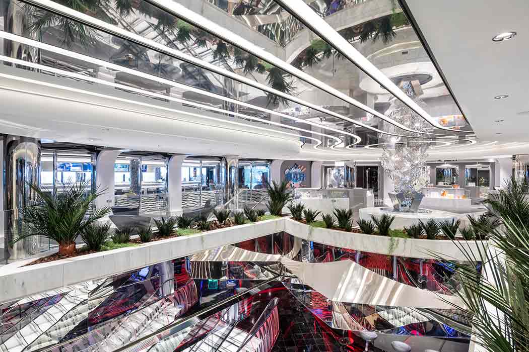 Msc Seaview İle Balear Adaları - Batı Akdeniz Turu-28