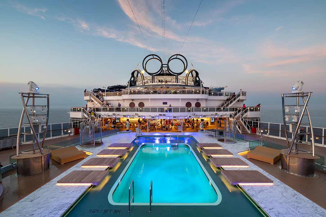 Msc Seaview İle Balear Adaları - Batı Akdeniz Turu-30