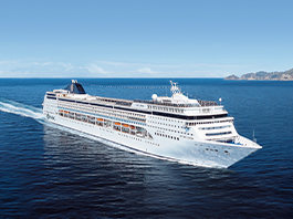 Msc Opera İle Endülüs - Lizbon - Batı Akdeniz Turu 01 Ekim - 10 Ekim 2026