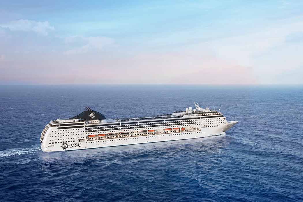 Msc Opera İle Endülüs - Lizbon - Batı Akdeniz Turu-5