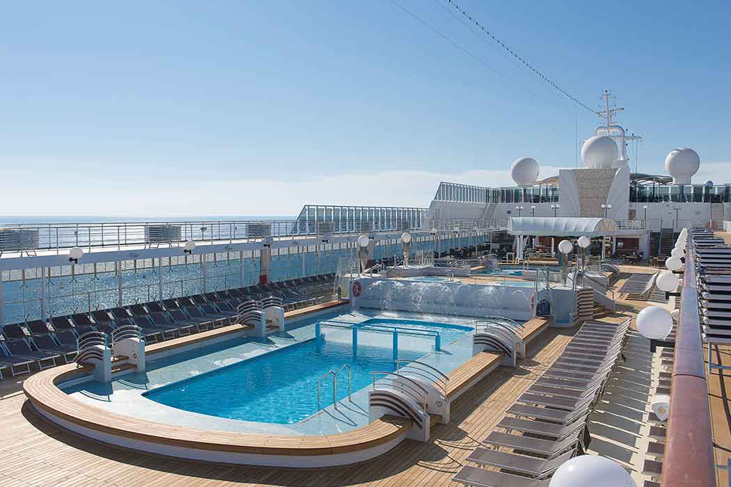 Msc Opera İle Endülüs - Lizbon - Batı Akdeniz Turu-21