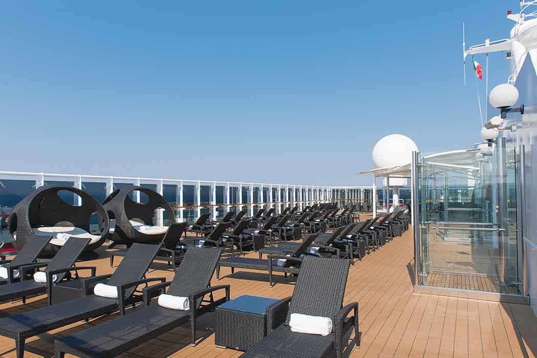 Msc Opera İle Endülüs - Lizbon - Batı Akdeniz Turu-24