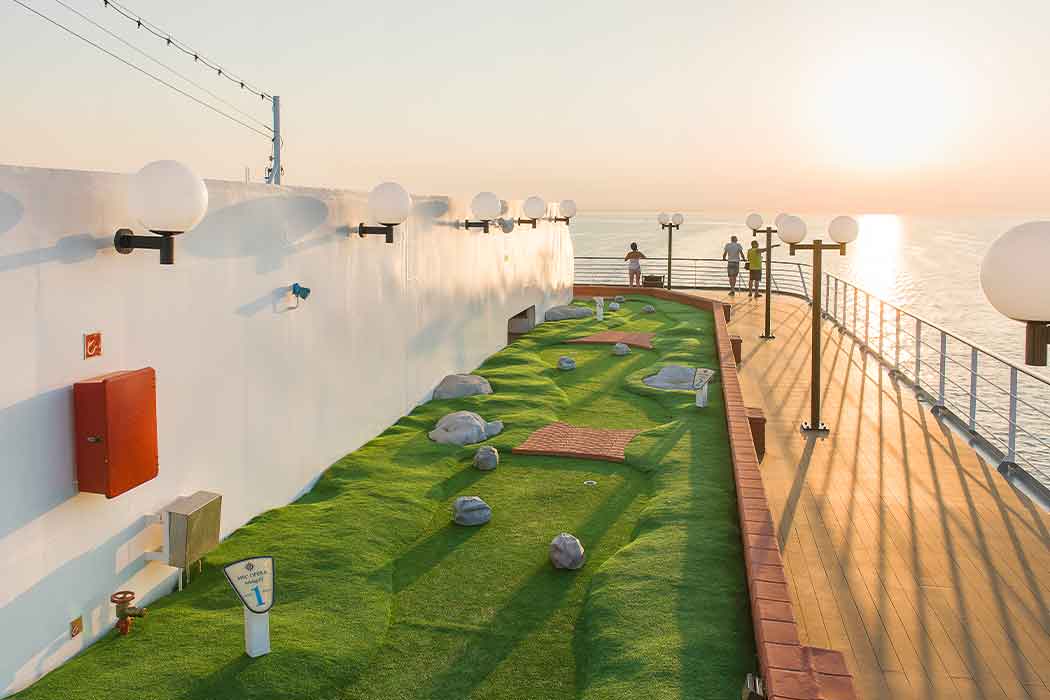 Msc Opera İle Endülüs - Lizbon - Batı Akdeniz Turu-27