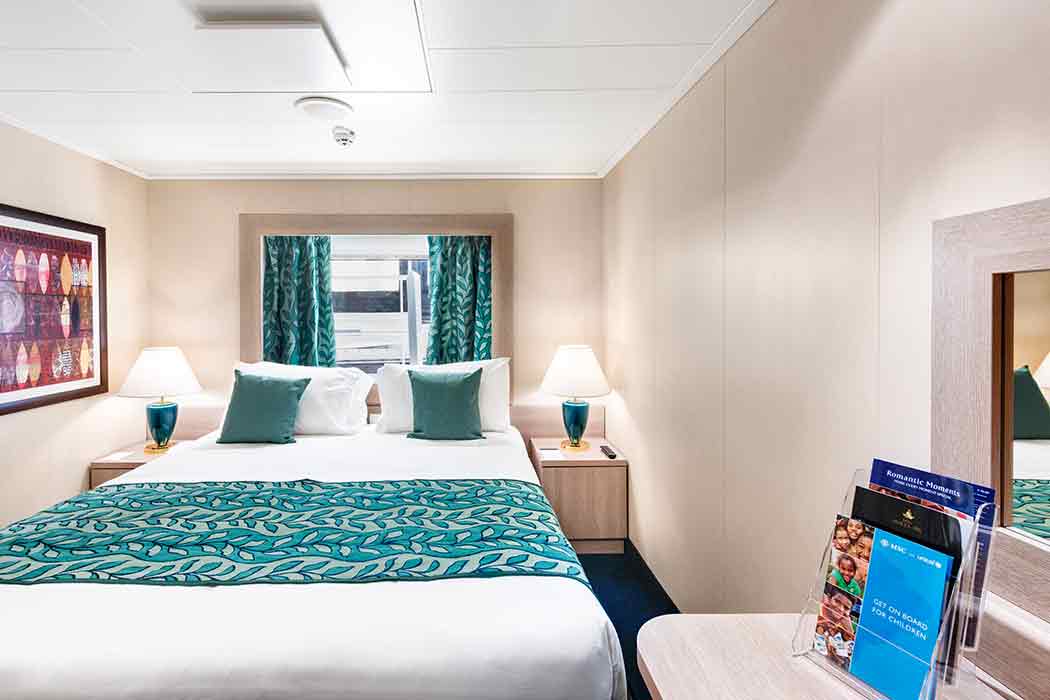 Msc Opera İle Endülüs - Lizbon - Batı Akdeniz Turu-35