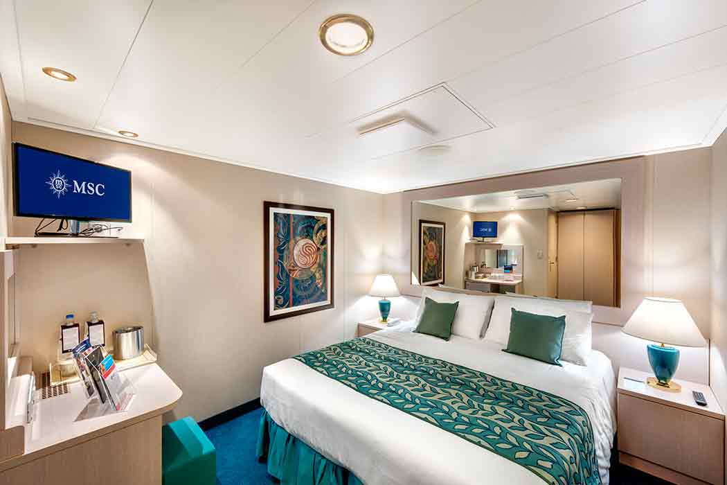 Msc Opera İle Endülüs - Lizbon - Batı Akdeniz Turu-38