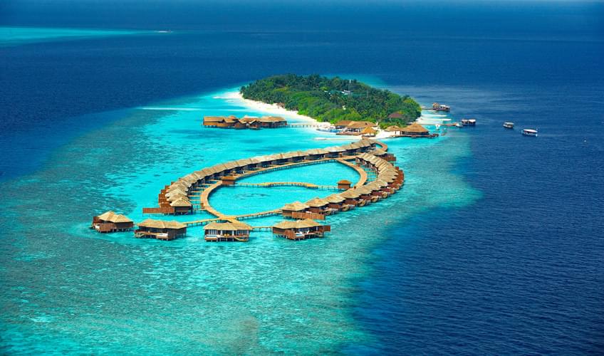 Maldivler Turu - 4 Gece Konaklamalı