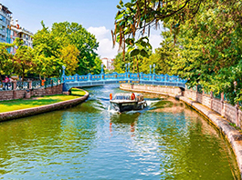 İzmir Çıkışlı Eskişehir - Kütahya Turu 04 Nisan - 05 Nisan 2026