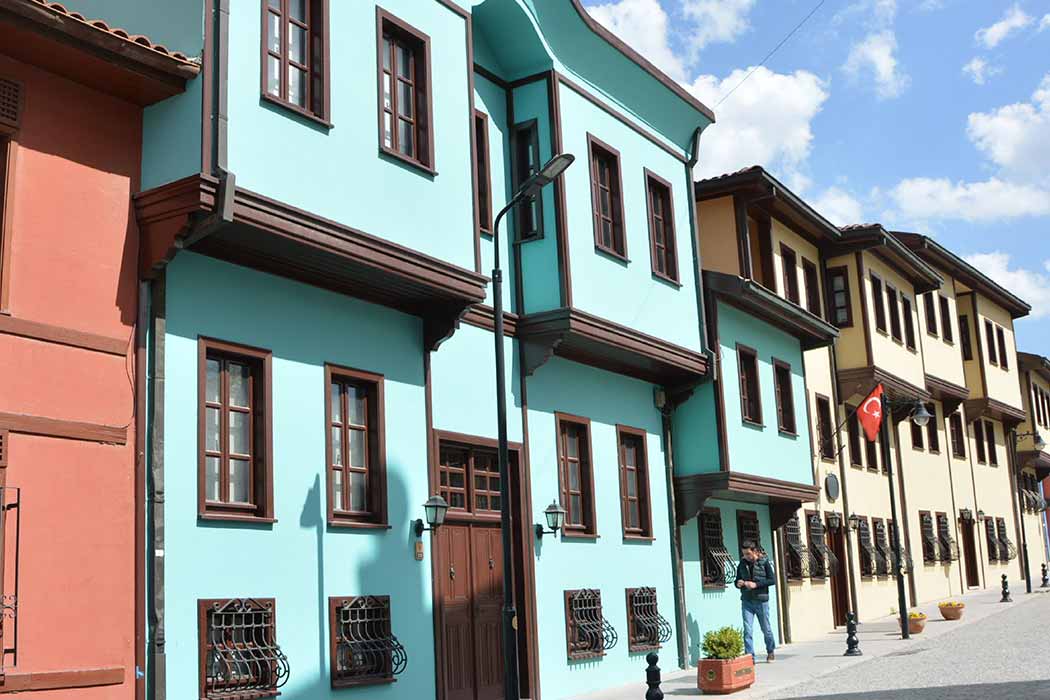 İzmir Çıkışlı Eskişehir - Kütahya Turu-5