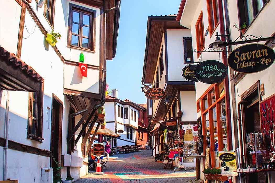 İzmir Çıkışlı Eskişehir - Kütahya Turu-7