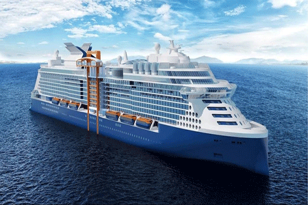 Celebrity Edge İle Avustralya Turu 09 Aralık - 23 Aralık 2026