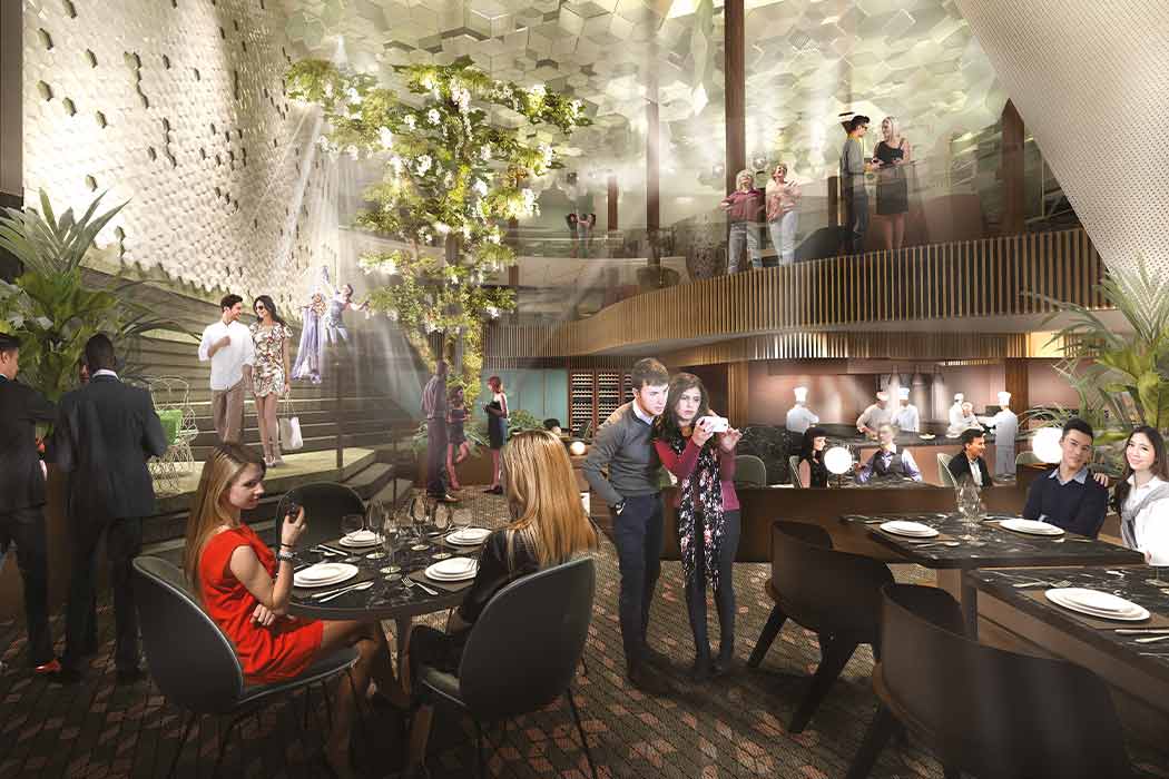 Celebrity Edge İle Avustralya Turu-8