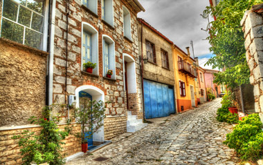 Ayvalık Çıkışlı Kurban Bayramı Özel Midilli Adası Turu-4