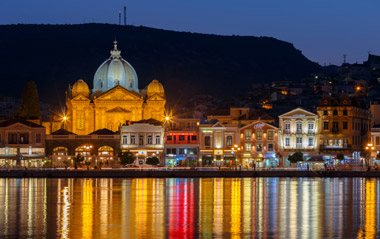 Ayvalık Çıkışlı Kurban Bayramı Özel Midilli Adası Turu-5