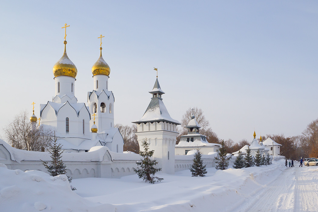 Sibirya - Baykal Gölü Turu-4