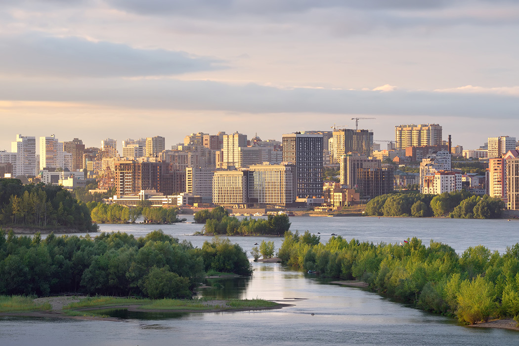 Sibirya - Baykal Gölü Turu-5