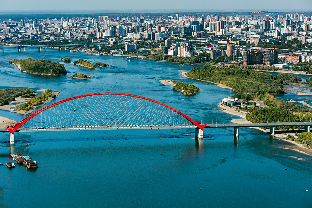 Sibirya - Baykal Gölü Turu-8